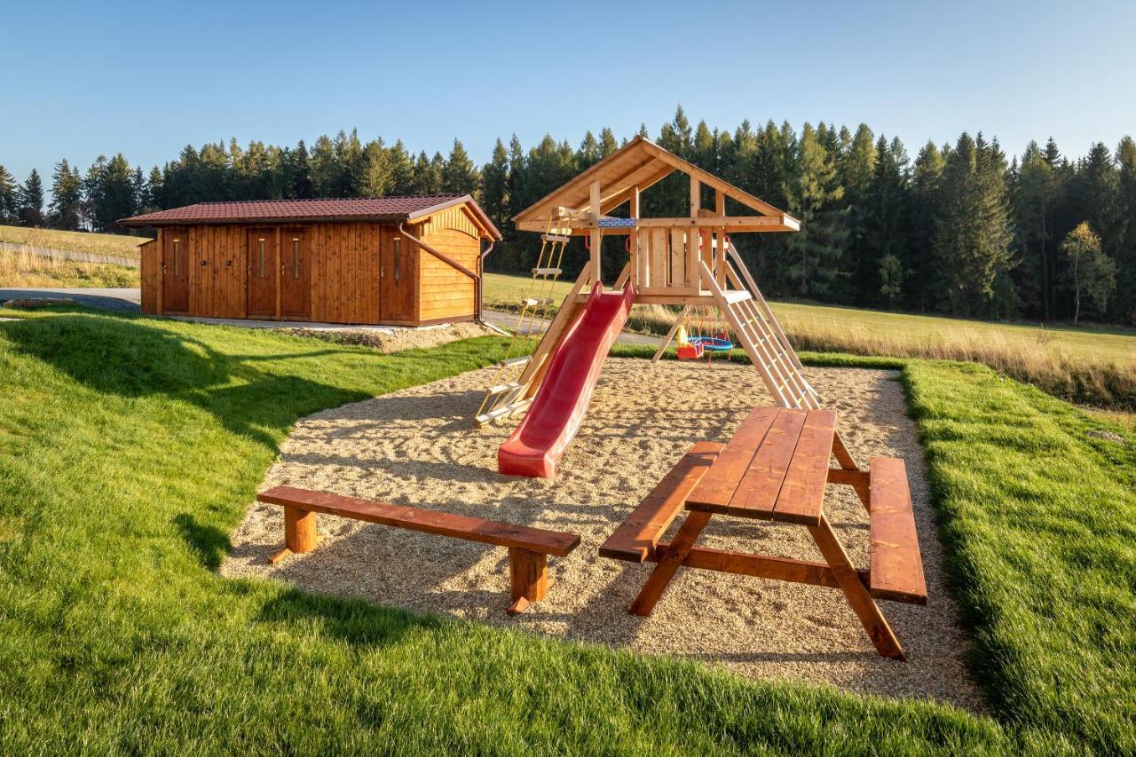 Apartmany Tlusty Svist Vaclavov u Bruntalu Exterior foto