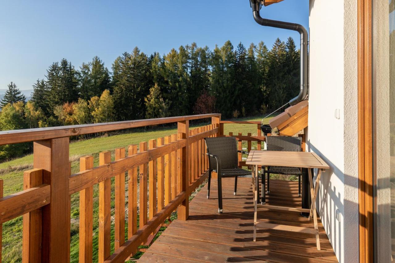 Apartmany Tlusty Svist Vaclavov u Bruntalu Exterior foto